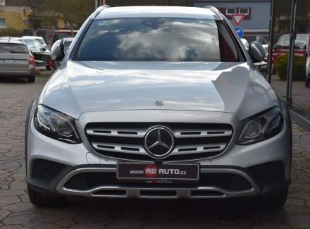 Mercedes-Benz - E-class