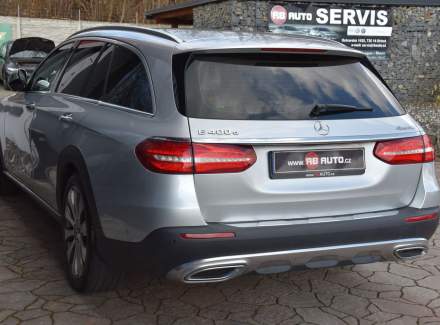 Mercedes-Benz - E-class