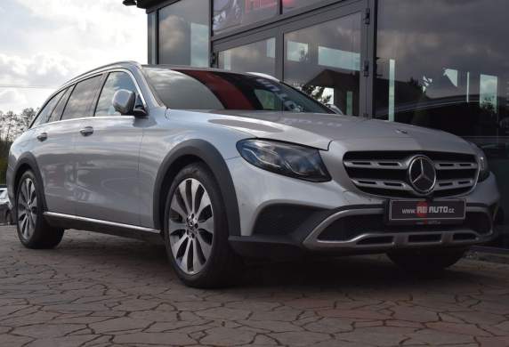 Mercedes-Benz - E-class