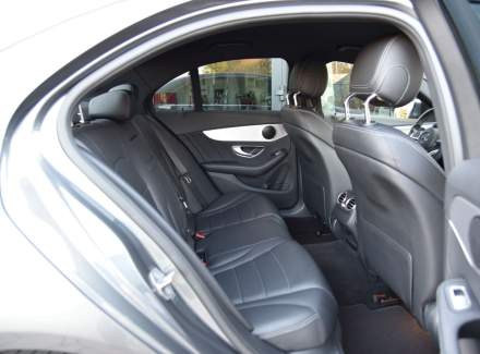 Mercedes-Benz - C-class