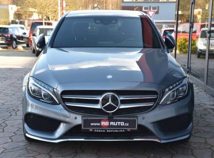 Mercedes-Benz - C-class
