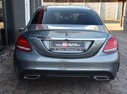 Mercedes-Benz - C-class