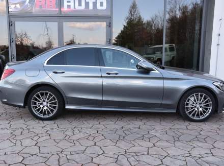 Mercedes-Benz - C-class