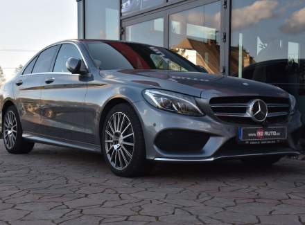 Mercedes-Benz - C-class