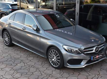 Mercedes-Benz - C-class