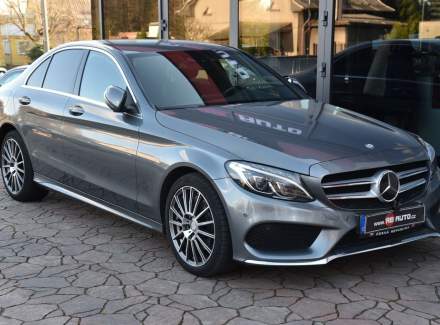 Mercedes-Benz - C-class