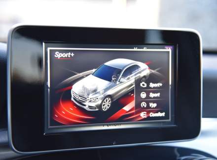 Mercedes-Benz - C-class