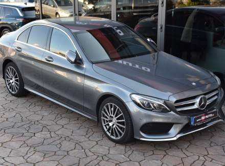 Mercedes-Benz - C-class