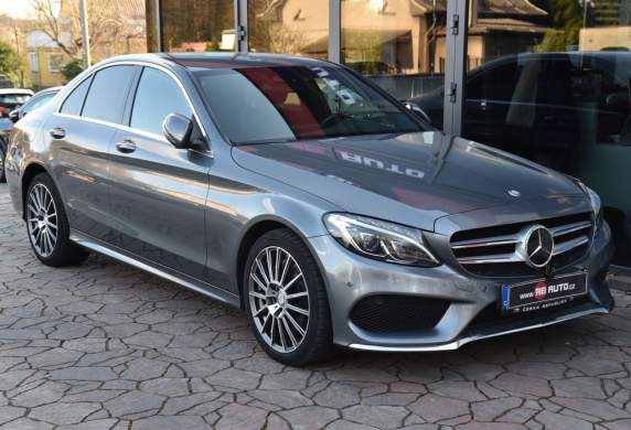 Mercedes-Benz - C-class