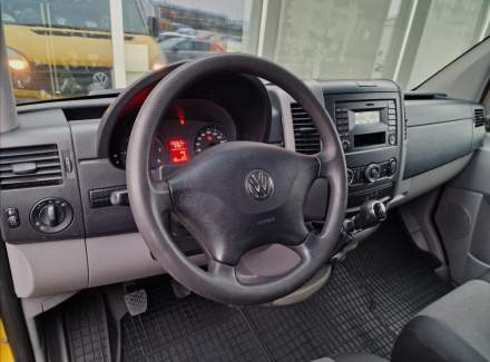 Volkswagen - Crafter