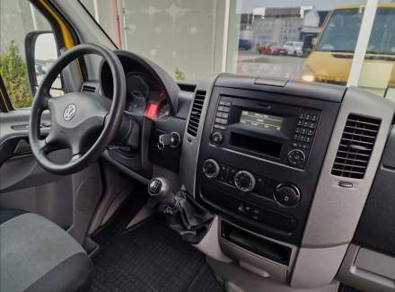 Volkswagen - Crafter