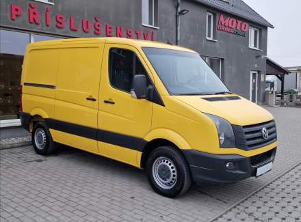 Volkswagen - Crafter