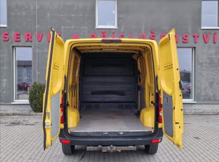 Volkswagen - Crafter