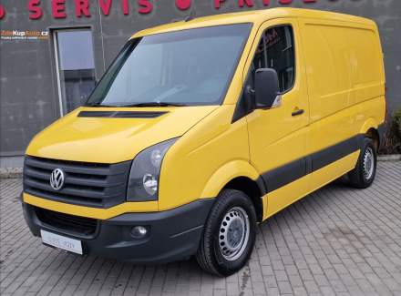 Volkswagen - Crafter