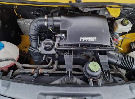 Volkswagen - Crafter