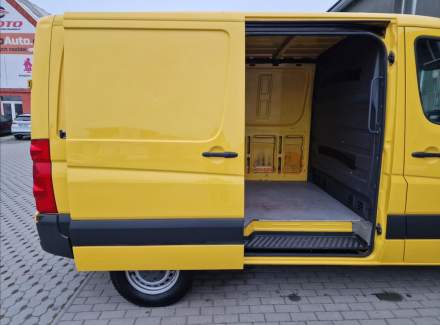 Volkswagen - Crafter