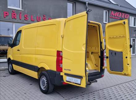 Volkswagen - Crafter