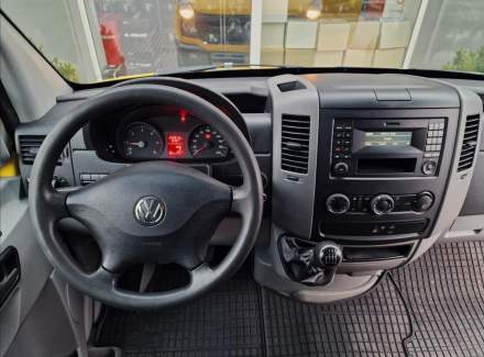 Volkswagen - Crafter