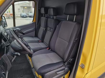 Volkswagen - Crafter