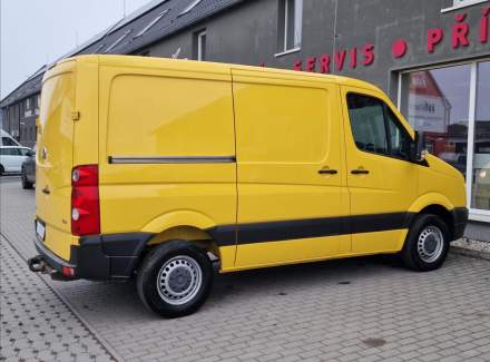 Volkswagen - Crafter