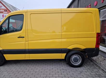Volkswagen - Crafter