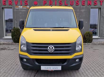 Volkswagen - Crafter