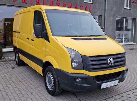 Volkswagen - Crafter