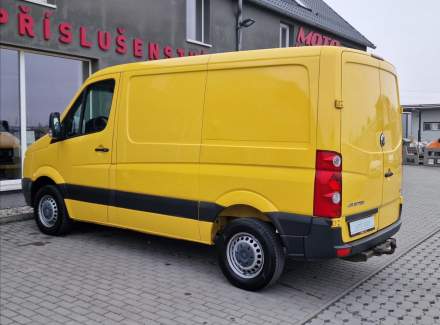 Volkswagen - Crafter