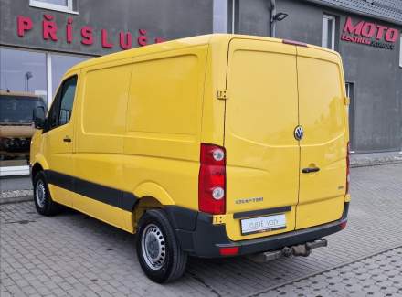 Volkswagen - Crafter