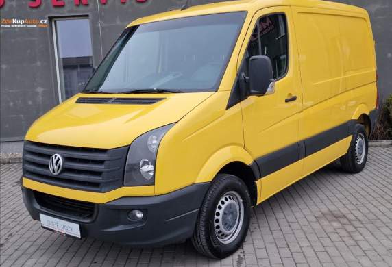 Volkswagen - Crafter