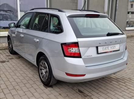Škoda - Fabia