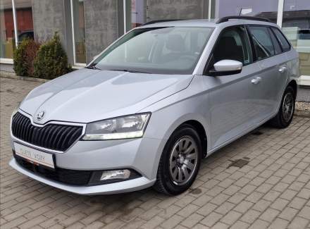 Škoda - Fabia