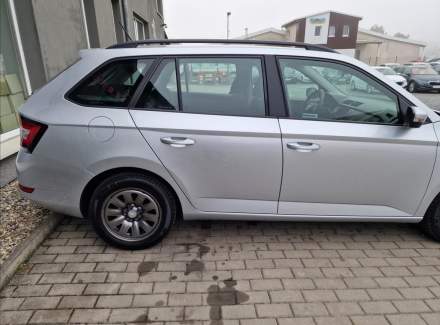 Škoda - Fabia