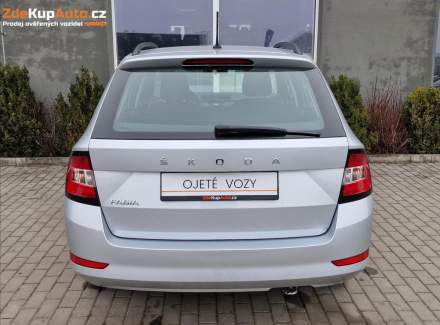 Škoda - Fabia