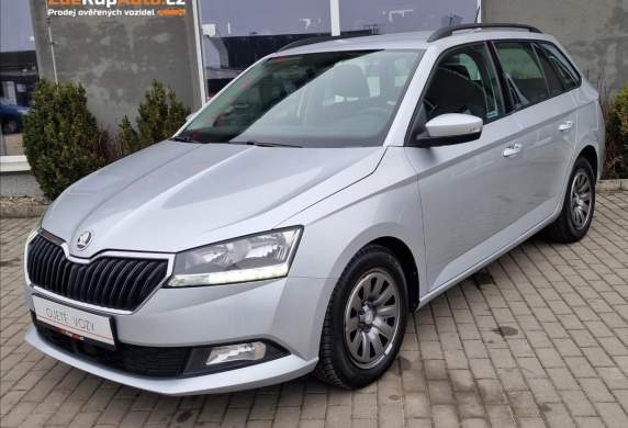 Škoda - Fabia