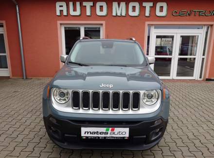 Jeep - Renegade