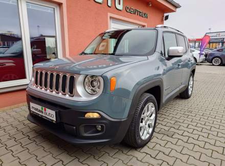 Jeep - Renegade
