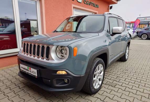 Jeep - Renegade
