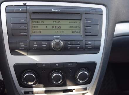 Škoda - Octavia