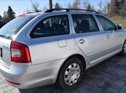 Škoda - Octavia