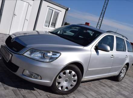 Škoda - Octavia