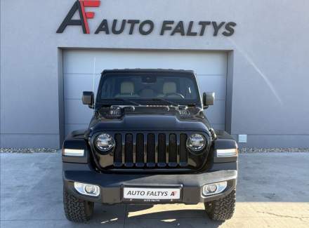 Jeep - Wrangler