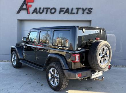Jeep - Wrangler