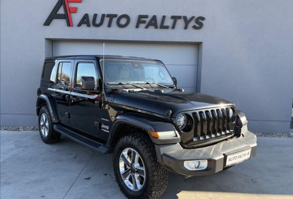 Jeep - Wrangler