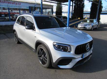 Mercedes-Benz - GLB