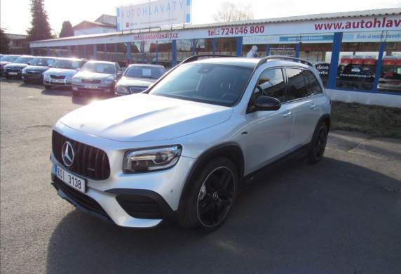 Mercedes-Benz - GLB