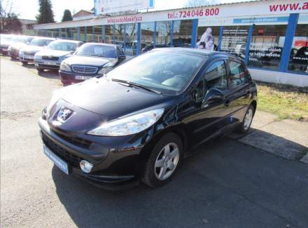 Peugeot - 207