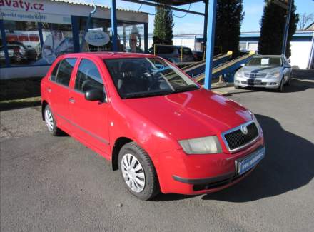Škoda - Fabia