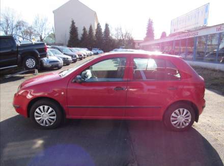 Škoda - Fabia