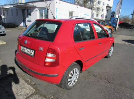 Škoda - Fabia